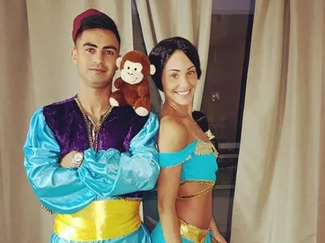 Pity Martínez subió foto con su pareja y Driussi la rompió comentando