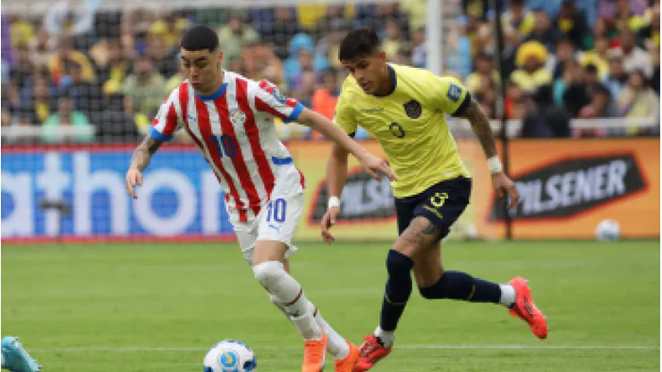 Selección Ecuador - BV Edit