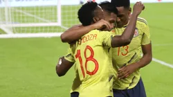El 11 probable de la Selección Colombia para enfrentar a Ecuador