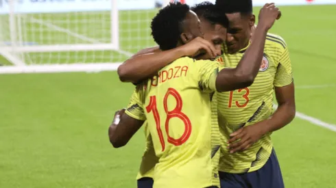 El 11 probable de la Selección Colombia para enfrentar a Ecuador