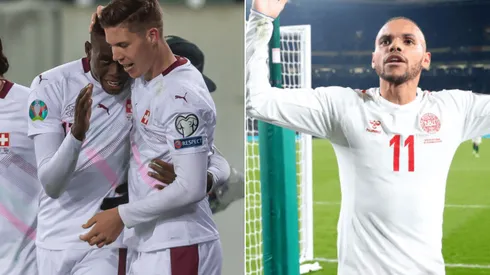 Los clasificados del Grupo D: Dinamarca y Suiza sacan boleto para la Euro 2020