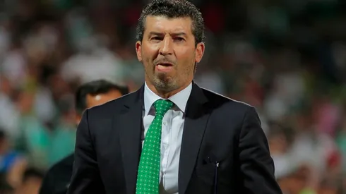 El Chepo de la Torre no ocultó su felicidad por regresar a un club que lo marcó.