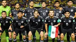 Tres mexicanos, en el equipo ideal del Mundial Sub 17