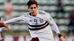 El gol de Santiago Muñoz, nominado a ser el mejor del Mundial Sub 17