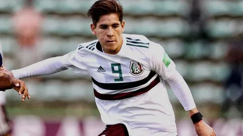 El gol de Santiago Muñoz, nominado a ser el mejor del Mundial Sub 17