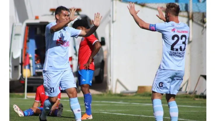 Si Garcilaso empata la próxima fecha asegura su cupo a la Sudamericana.