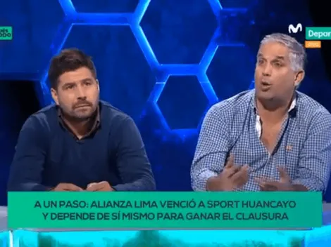 Rebagliatti se sumó a las duras críticas para Comizzo por sus declaraciones