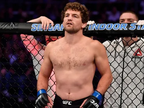 Ben Askren anuncia su retiro de las artes marciales mixtas