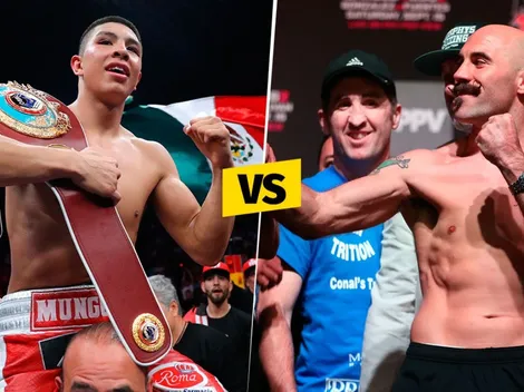 Se despide de superwelter: Jaime Munguía enfrentará a Gary O'Sullivan
