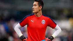 Marca: Raúl Gudiño es seguido por equipos de Holanda y Bélgica