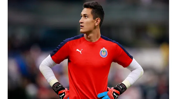 Marca: Raúl Gudiño es seguido por equipos de Holanda y Bélgica