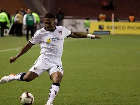 Tras ganar la Copa Ecuador, Antonio Valencia presumió todos sus títulos
