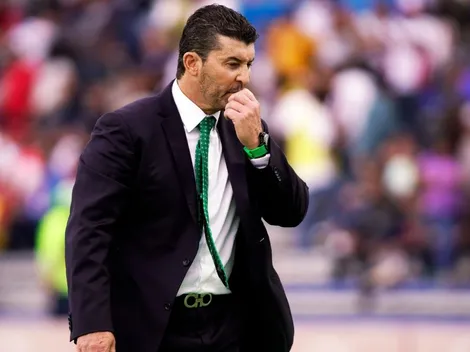 No lo quiere nadie: la reacción de los hinchas de Toluca por la vuelta del Chepo de la Torre