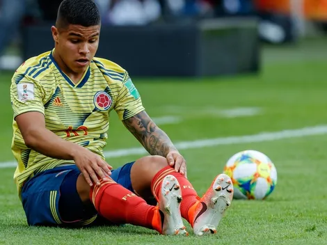 Se acaba la tortura: 'Cucho' Hernández ya tiene fecha de regreso a las canchas