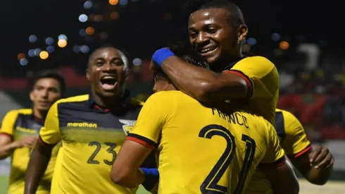 Ecuador se prepara para un nuevo amistoso internacional.