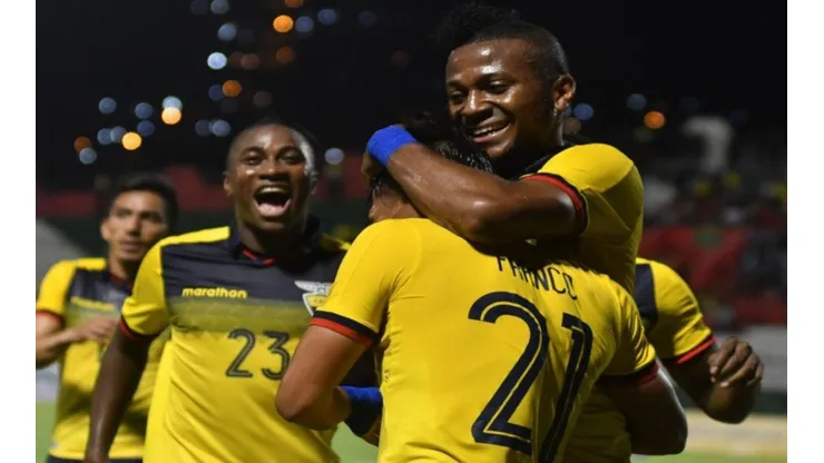 Ecuador se prepara para un nuevo amistoso internacional.