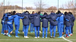 Mientras tanto, Ecuador se prepara para un nuevo amistoso.