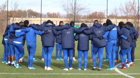 Mientras tanto, Ecuador se prepara para un nuevo amistoso.