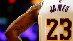 LeBron James se comparó con Tom Brady y reveló cuándo se retirará