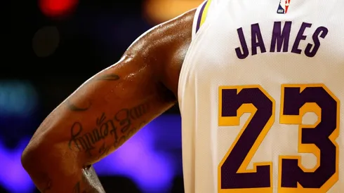 LeBron James se comparó con Tom Brady y reveló cuándo se retirará