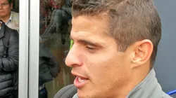 Corzo jugó el viernes con la Selección y el domingo con la U.