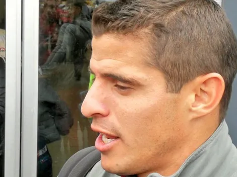 Aldo Corzo disparó contra todo y contra todos: "Siento que nos están robando"