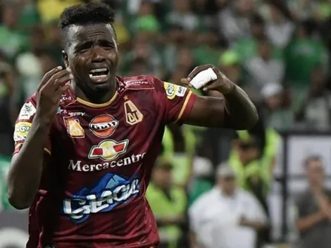 ExTolima Marco Pérez y su burla a Nacional: ''Mira quién salió a reclamar''