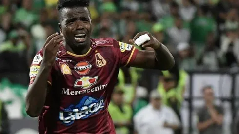 ExTolima Marco Pérez y su burla a Nacional: ''Mira quién salió a reclamar''