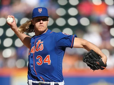 En los Mets fueron contundentes sobre el futuro de Noah Syndergaard
