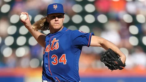 En los Mets fueron contundentes sobre el futuro de Noah Syndergaard