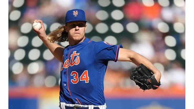 En los Mets fueron contundentes sobre el futuro de Noah Syndergaard