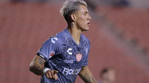 El lateral izquierdo de Necaxa no le cierra la puerta a nadie.