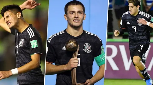 Muchos futbolistas la rompieron en el Mundial y pudieron mostrar su potencial ante los ojos de Europa.