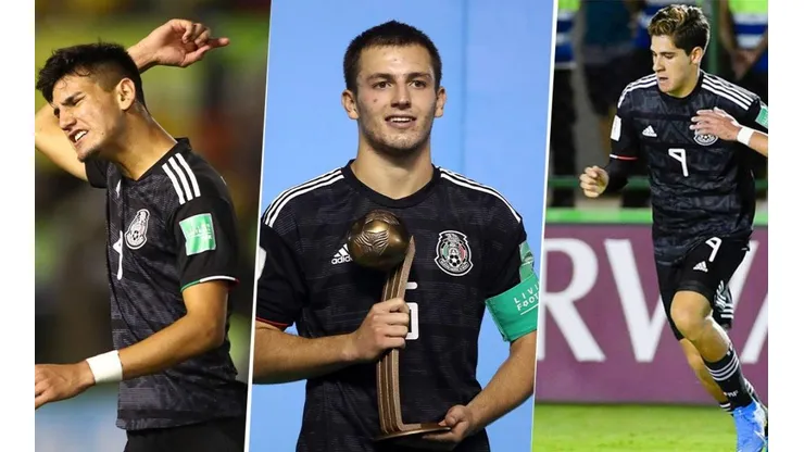 Muchos futbolistas la rompieron en el Mundial y pudieron mostrar su potencial ante los ojos de Europa.