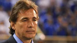 Algunos salvadoreños desubicados agredieron al técnico de La Selecta.