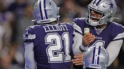 Ezekiel Elliott habló sobre Dak Prescott y metió presión a los Cowboys
