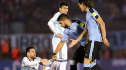 Ver en VIVO Argentina vs. Uruguay por el amistoso fecha FIFA