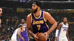 JaVale McGee reveló el secreto detrás del éxito de los Lakers