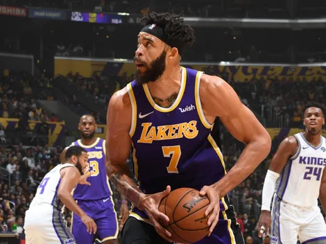JaVale McGee reveló el secreto detrás del éxito de los Lakers