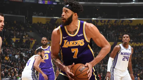 JaVale McGee reveló el secreto detrás del éxito de los Lakers