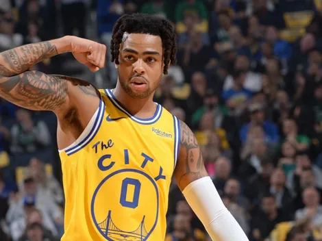 Revelada: la oferta que podría hacer Minnesota por D'Angelo Russell