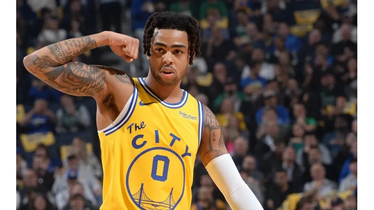 Revelada: la oferta que podría hacer Minnesota por D'Angelo Russell