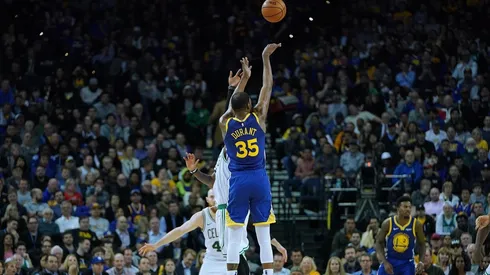 Ray Allen reveló que los Celtics casi firman a... ¡Kevin Durant!