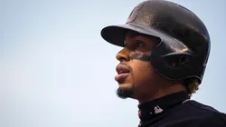 La foto que encendió los rumores de la llegada de Lindor a los Yankees