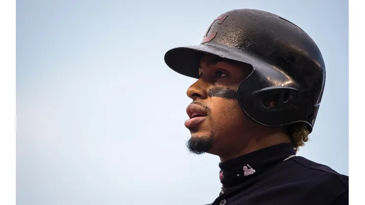 La foto que encendió los rumores de la llegada de Lindor a los Yankees
