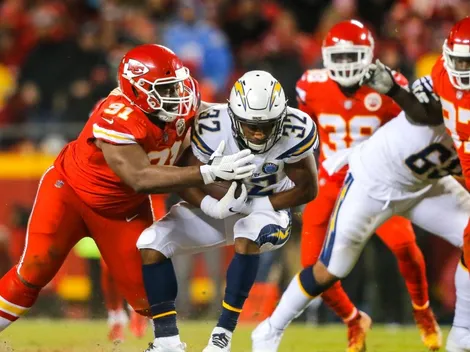 El pronóstico para Chiefs y Chargers por la NFL en México