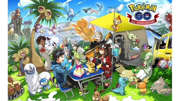¡El Entrenador definitivo! Un jugador alcanzó un millón de Pokémon capturados en Pokémon GO
