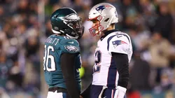 Tom Brady habló tras vencer a los Eagles y no se vio para nada satisfecho