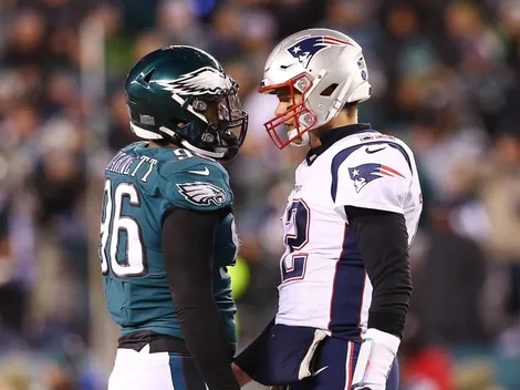 Tom Brady habló tras vencer a los Eagles y no se vio para nada satisfecho