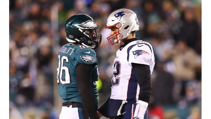 Tom Brady habló tras vencer a los Eagles y no se vio para nada satisfecho